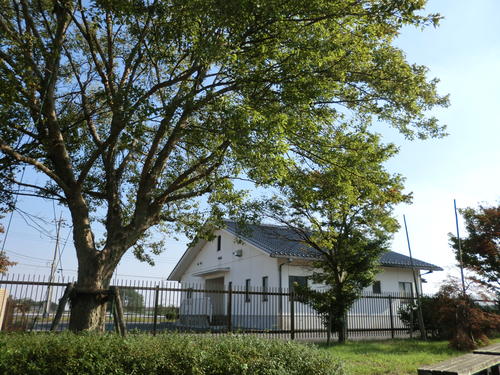 下ヶ橋河原地区