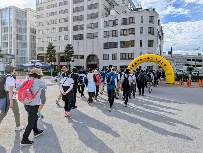 過去の大会風景