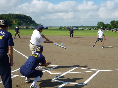 大会の様子