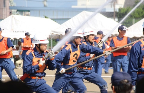 大会の様子