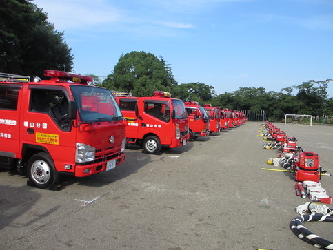 機械器具の点検