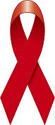 レッドリボン画像