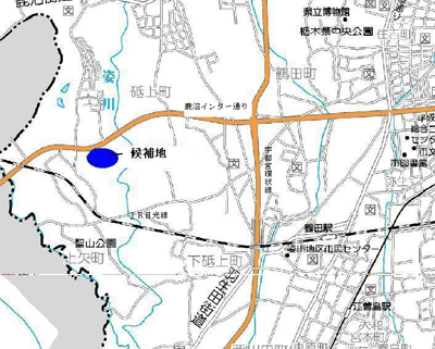 位置図