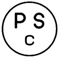 特定製品のPSCマーク