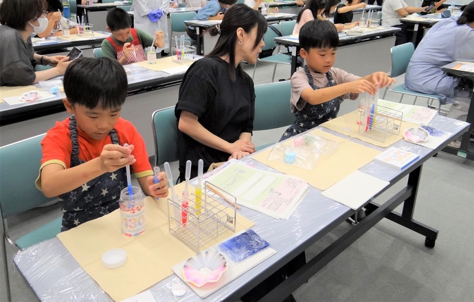 人工いくらを作ろう