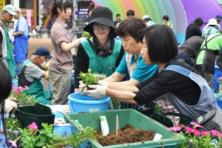 イベント運営補助イメージ