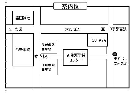 案内図