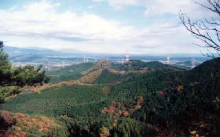 登山