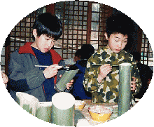 竹細工