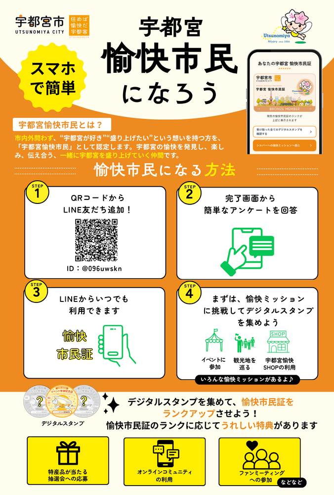 愉快市民チラシ