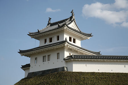 宇都宮城址公園