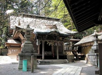 羽黒山神社