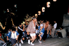 写真：天王祭