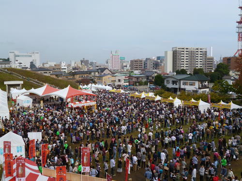 宇都宮餃子祭り（イメージ）