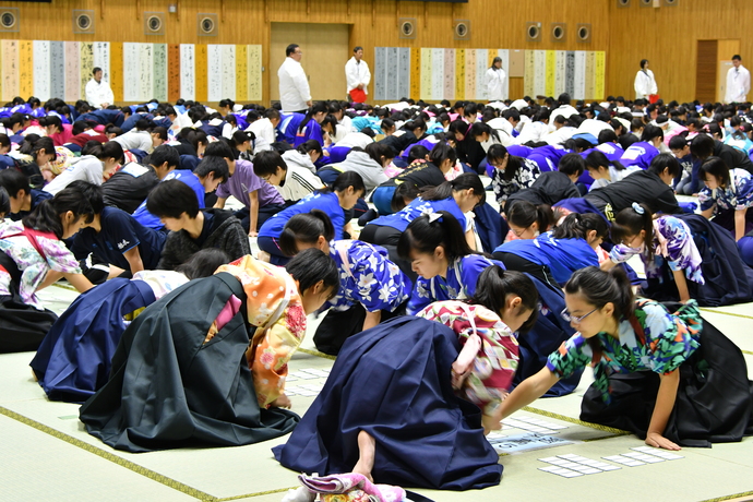 市民大会の様子