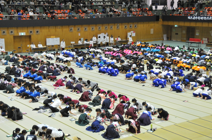 第30回大会の様子