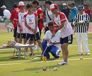 うつのみや市民賞　作新学院高等学校ゲートボール部作新クラブチーム様