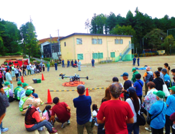 明保地区防災会