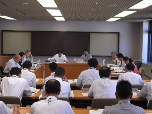 総合計画改定基本計画策定懇談会　第2分科会