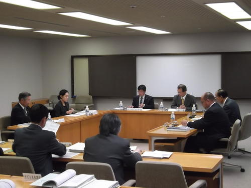 総合計画改定基本計画策定懇談会　第3分科会