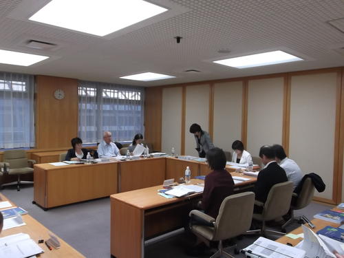 総合計画改定基本計画策定懇談会　第1分科会