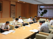 市議会との意見交換会2