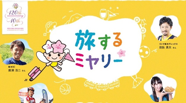 旅するミヤリーバナー