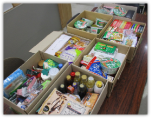 フードドライブ