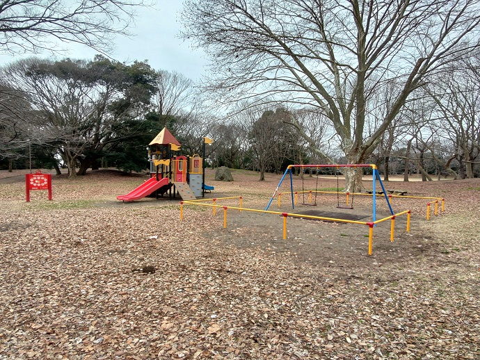 清原南公園芝生広場