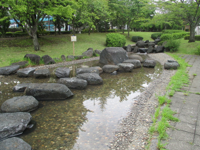 水流施設1