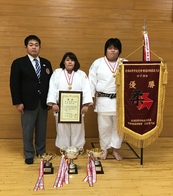 うつのみや市民賞　久野　愛莉様