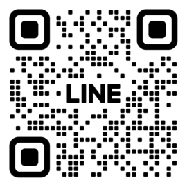 宇都宮市公式LINEQRコード
