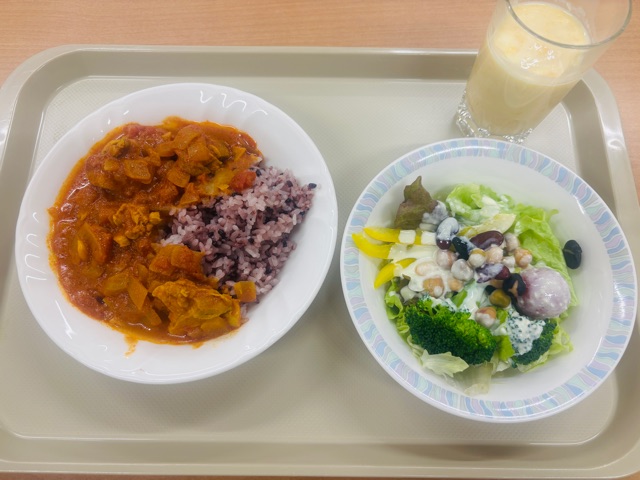 写真：料理