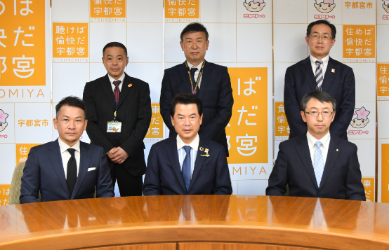 令和2年度　認定式の様子