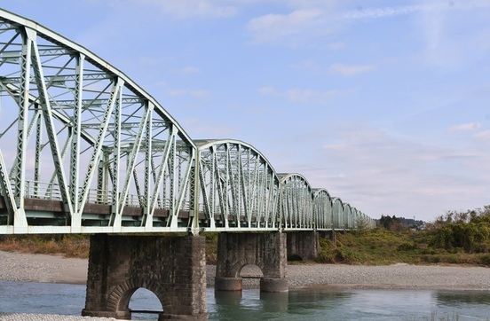 鬼怒橋（石井町）