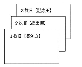 宇都宮市オリジナル出生届（構成）画像