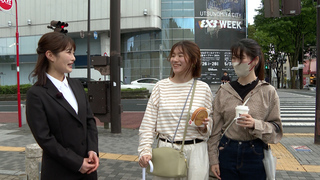 清原トランジットセンターでの撮影