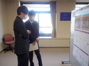 提案発表会の様子