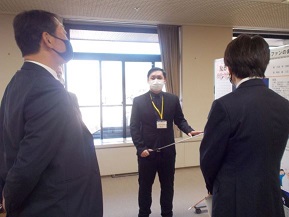 提案発表会の様子