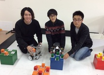 うつのみや市民賞　帝京大学ロボットサークル ロボラボ様