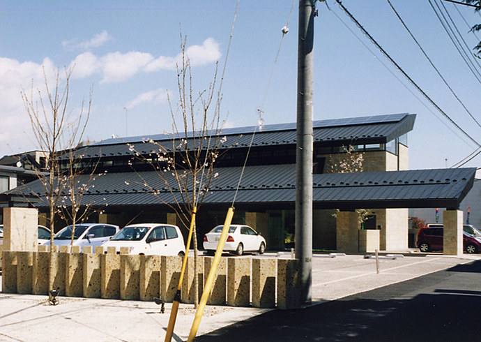 栃木信用金庫桜通り支店