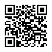 参加申込フォームリンクQRコード