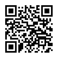 参加申込フォームリンクQRコード
