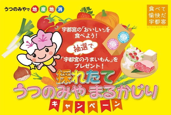 まるかじりキャンペーン