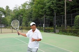 小野寺重雄さん