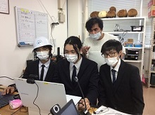 うつのみや市民賞　帝京大学 蓮田研究室様