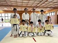 うつのみや市民賞　北條　伶菜希様