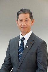 市政功労表彰　今井政範様