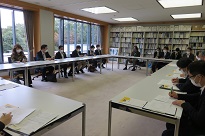 令和4年10月25日教育施設視察の様子