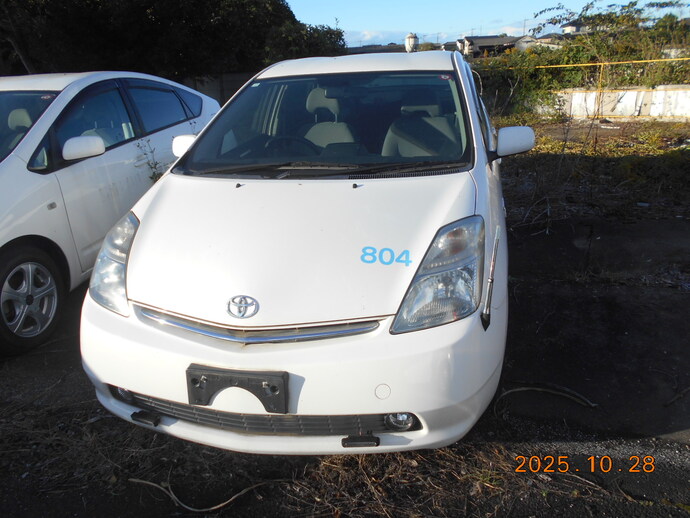 旧公用車【ジャンク品】（トヨタ　プリウス）